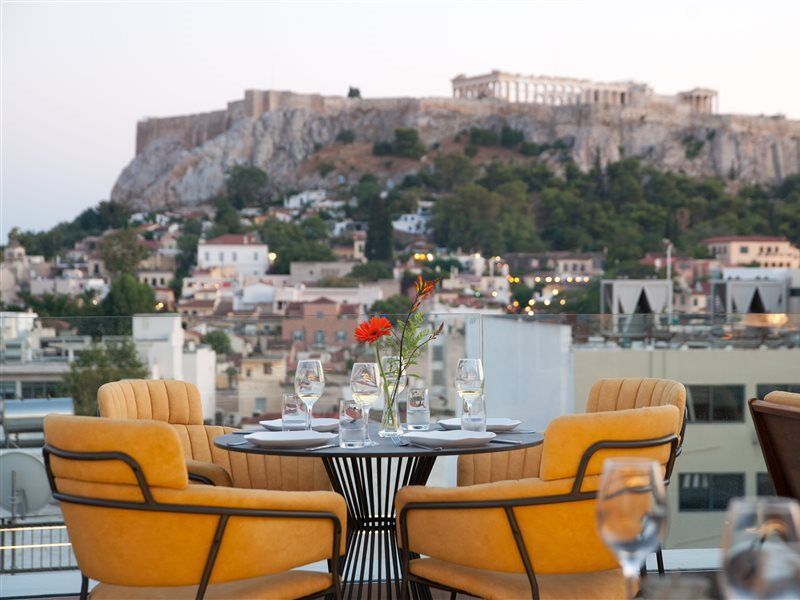 Athens Utopia Ermou Exterior photo